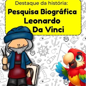 Pesquisa Biográfica e Linha do Tempo