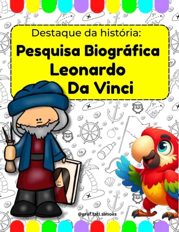 Pesquisa Biográfica e Linha do Tempo