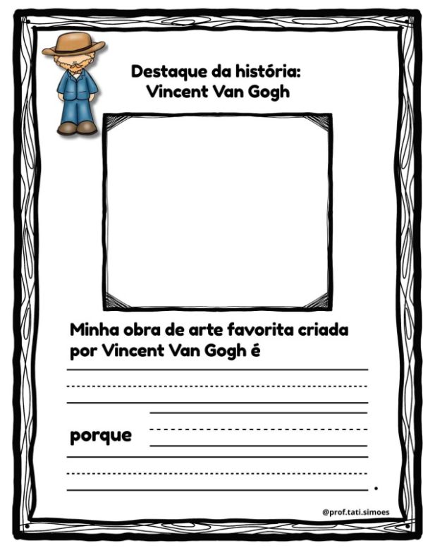 Pesquisa biográfica e linha do tempo Vincent Van Gogh @obaupedagogico (4)