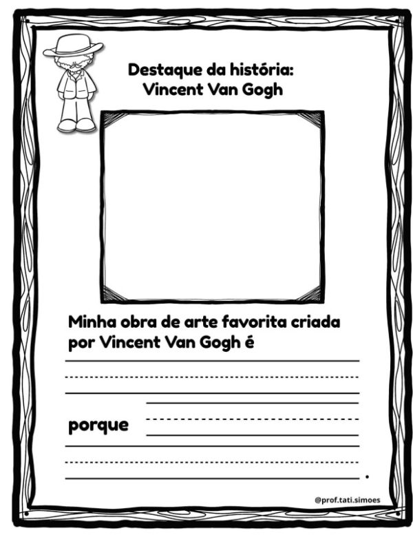 Pesquisa biográfica e linha do tempo Vincent Van Gogh @obaupedagogico (4)
