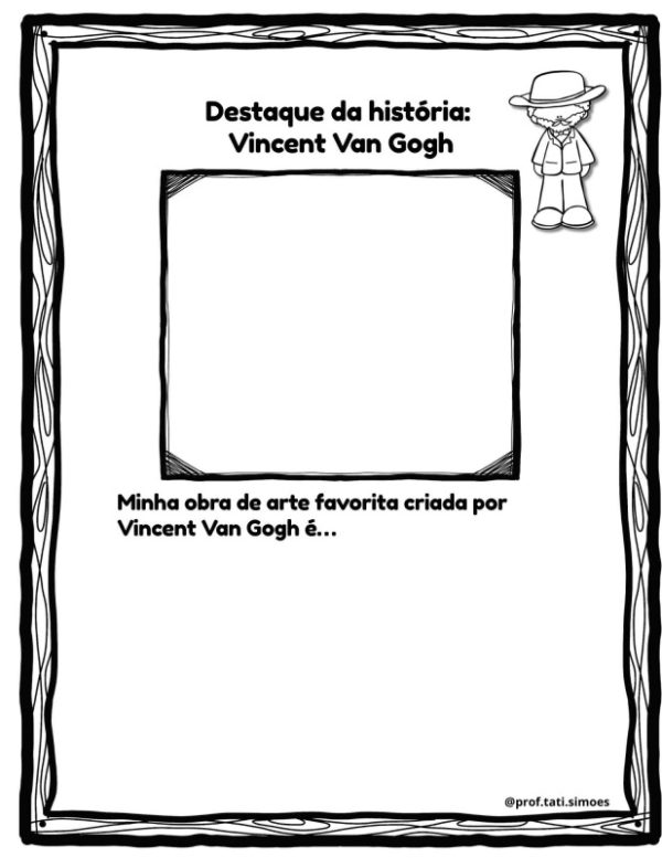 Pesquisa biográfica e linha do tempo Vincent Van Gogh @obaupedagogico (4)