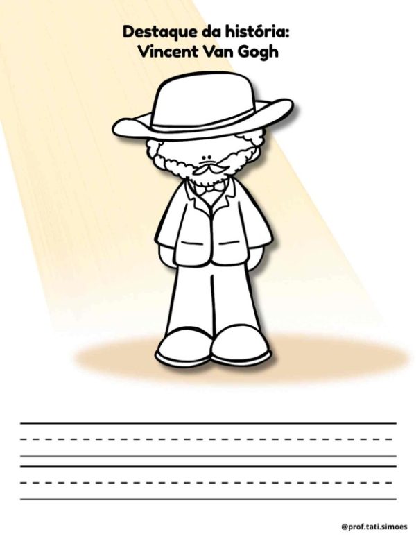 Pesquisa biográfica e linha do tempo Vincent Van Gogh @obaupedagogico (4)
