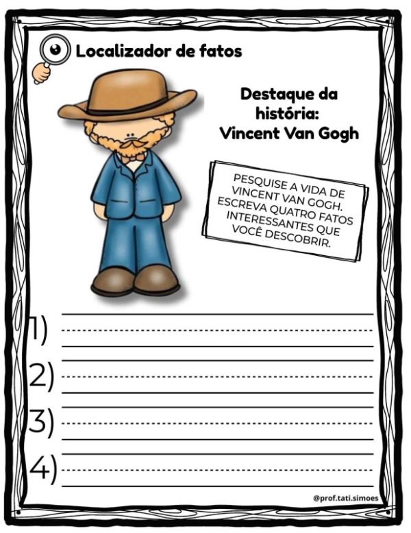 Pesquisa biográfica e linha do tempo Vincent Van Gogh @obaupedagogico (4)