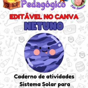 Caderno de Atividades – Planeta Netuno