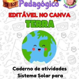 Caderno de Atividades – Planeta Terra