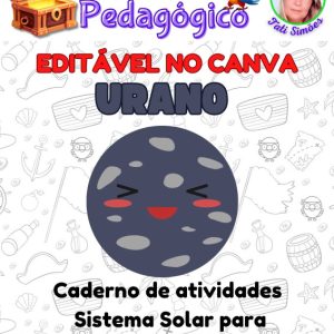 Caderno de Atividades – Planeta Urano