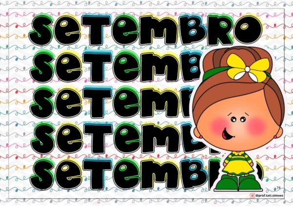 PORTIFÓLIO CALENDÁRIO DATAS COMEMORATIVAS - @PROF.TATI.SIMOES